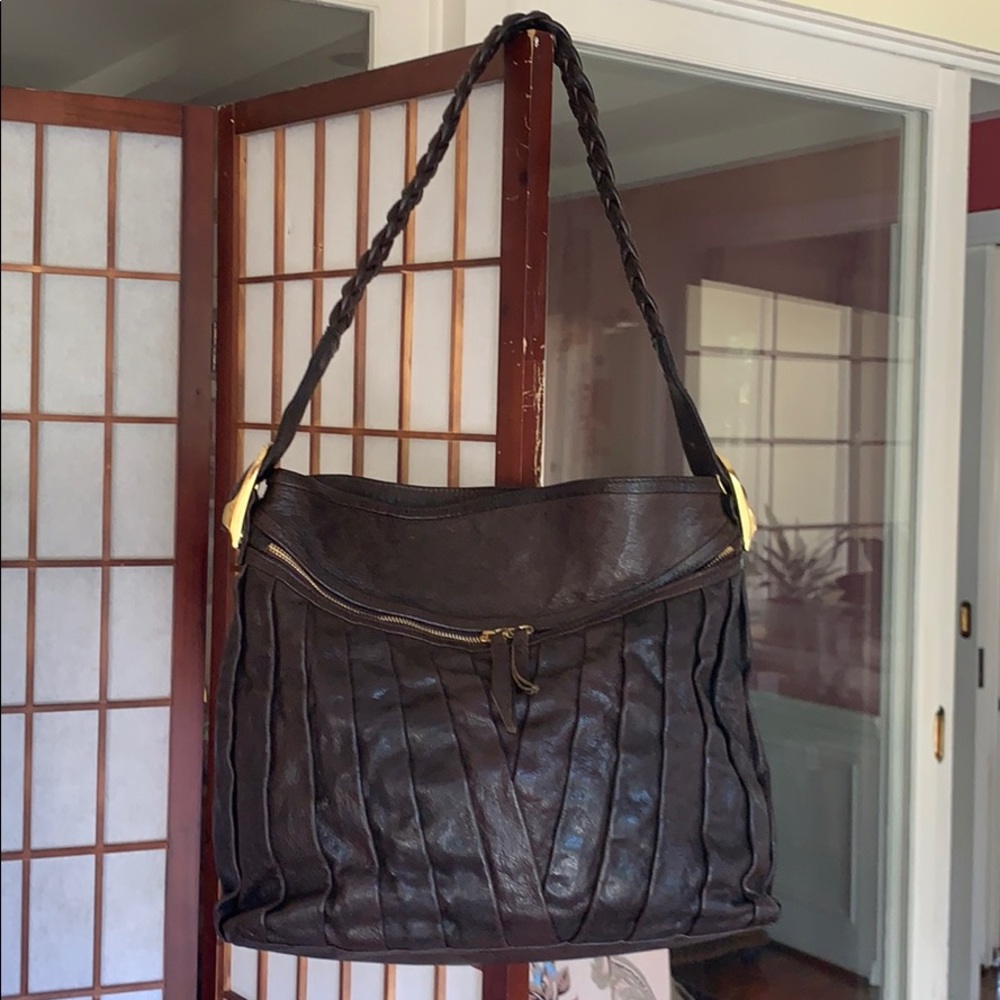Anthropologie Treesje Hudson Hobo